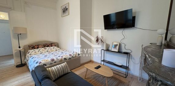 Location Appartement 1 pièce Meublé 28m² AUTUN 71400 - Photo 2