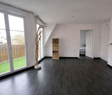 Location appartement 2 pièces, 40.11m², Vauréal - Photo 3