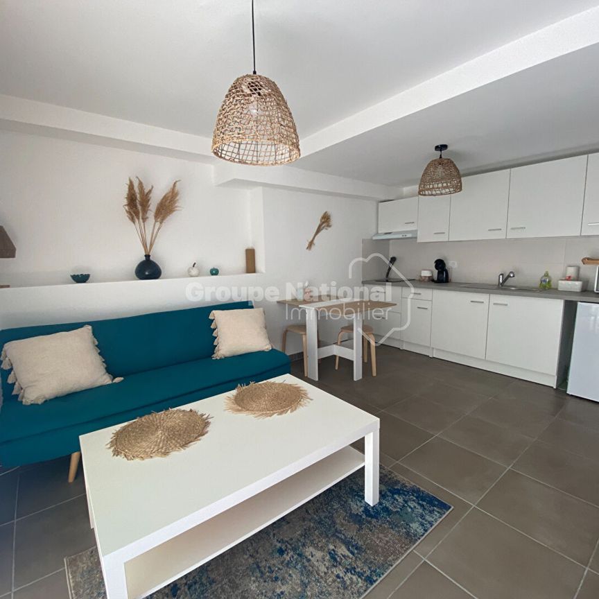 Location Appartement 2 pièces 31m² - Photo 1