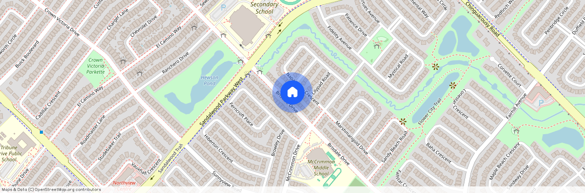 239 Brisdale Drive Unit# Upper, Brampton