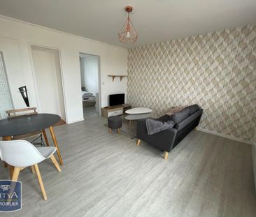 Location Appartement 3 pièces 49m² LE MANS 72000 - Photo 1