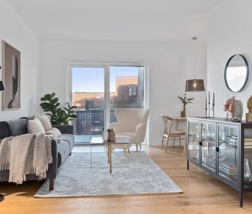 Skøn 3 værelses lejlighed til leje - Photo 2
