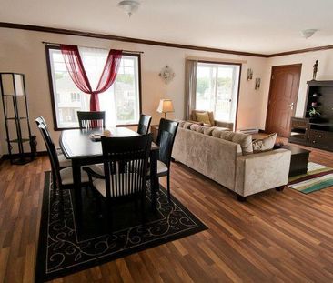 Appartement Des Prairies Disponible1 Decembre 2025 - Photo 1