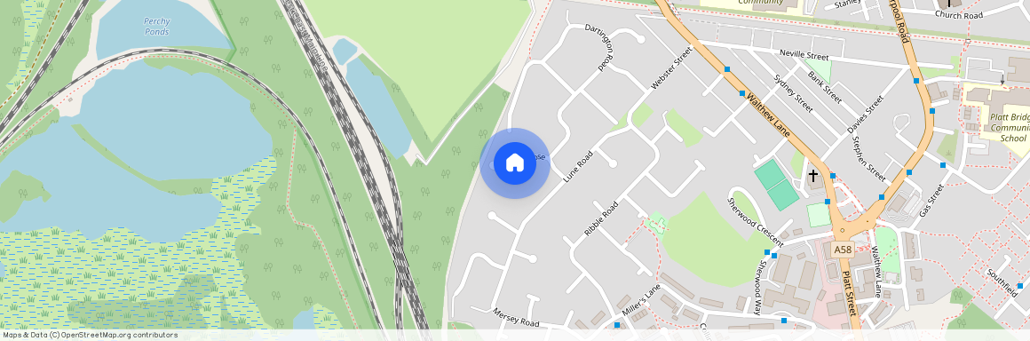 Stuart Close, Platt Bridge, WN2 5BZ, United Kingdom, Wigan