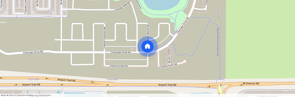 8957 Cityscape Dr NE, Calgary, AB T3N 2N7