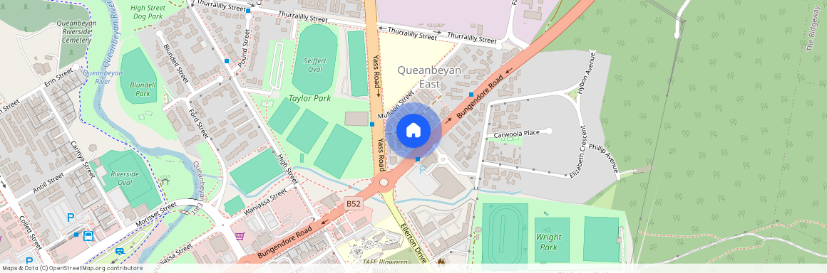 3 / 11 Bungendore Road, QUEANBEYAN EAST NSW 2620