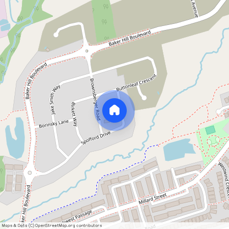 132 Spofford Drive, Whitchurch-Stouffville