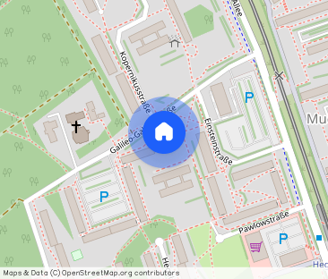 Mit Balkon schöne 3-Raum Wohnung im 04. OG . - Photo 1