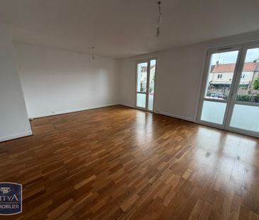 Location Appartement 3 pièces 65m² CHATEAUROUX 36000 - Photo 1