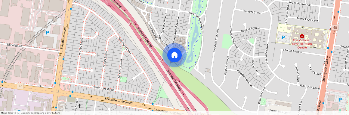 3/22 Tulloch Grove, Vic 3150, Glen Waverley