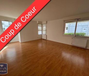 Appartement à louer 3 pièces 86.84m² - Photo 2