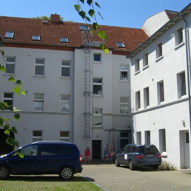 Hübsche, kleine 1,5 Zi.-Wohnung in Wittenberge - Photo 1