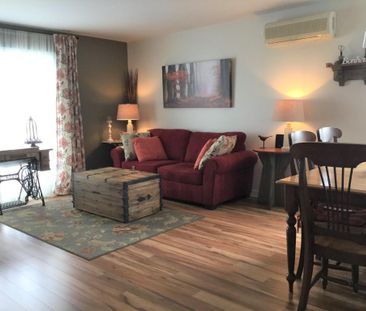 Logement 4 1/2 à louer à St-Joseph-du-Lac - Photo 1