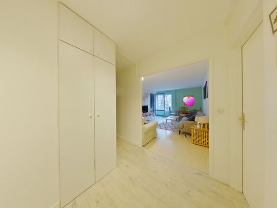 Location appartement 1 pièce, 9.10m², Champs-sur-Marne - Photo 1