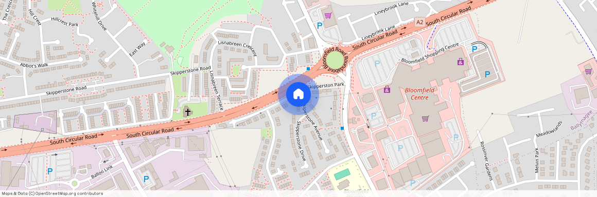 14 Skipperstone Avenue, Bangor, BT19 7HX