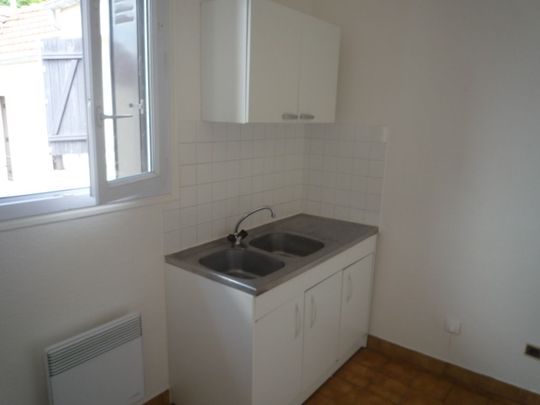 Location appartement 1 pièce, 31.79m², Taverny - Photo 1