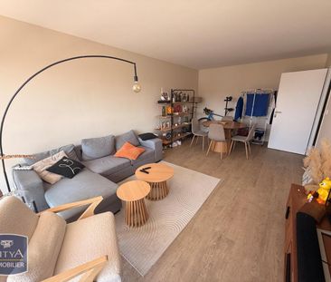 Location Appartement 3 pièces 73m² CAEN 14000 - Photo 1