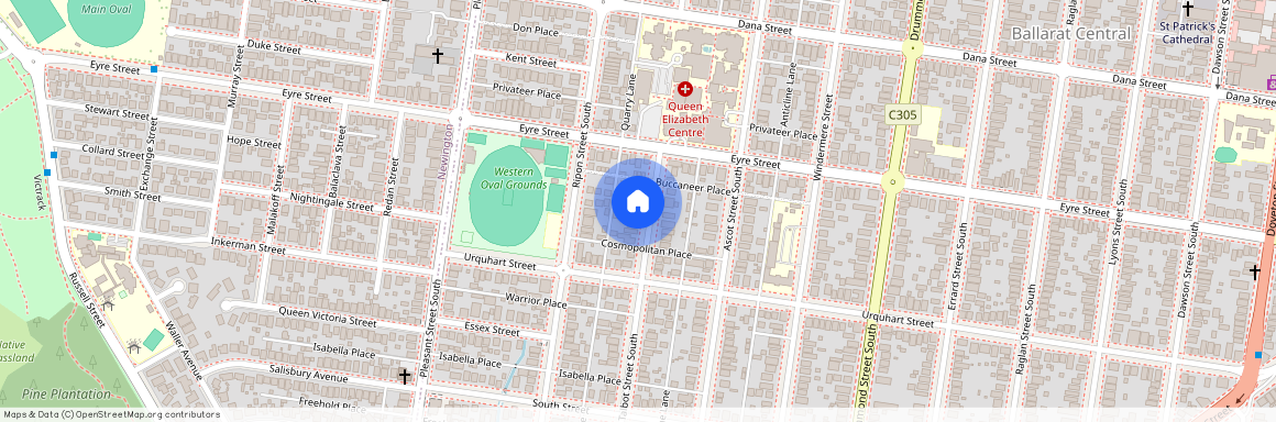 2/210 Talbot St S, Vic 3350, Ballarat Central