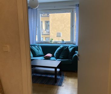 Drottningholmsvägen, Stockholm - Foto 1