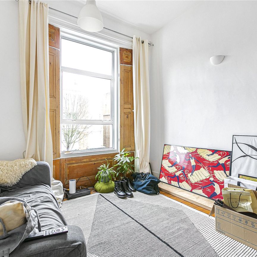 Richborne Terrace, London, SW8 1AS - Photo 1