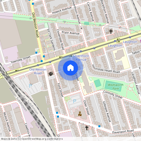 3017 Lake Shore Boulevard West, Ontario, Toronto