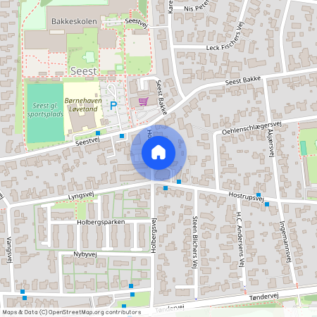 Holbergshave 9, Kolding, Danmark