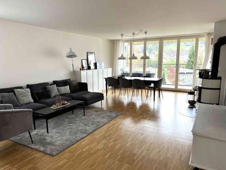 3.5 Zimmer, 104 m², 2. Stock - Photo 3