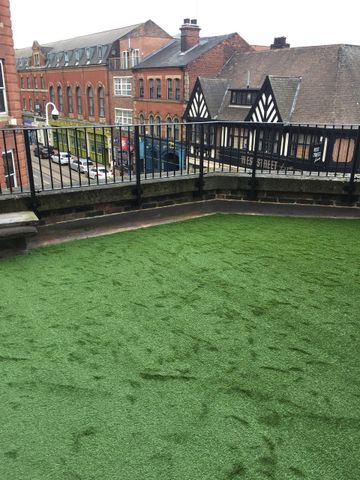 3 bedroom apartment to rent Rockingham Lane, Sheffield, South Yorkshire, S1 - Photo 5