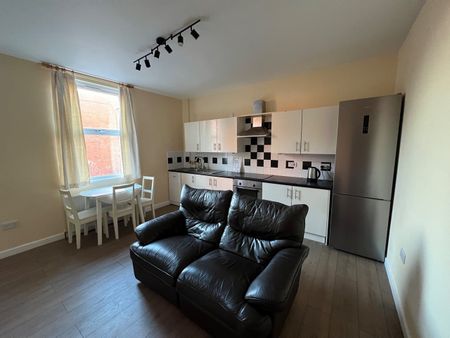 Room in a Shared House, Chichester Street, LS12 - Photo 4