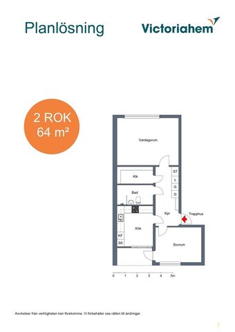 Lagmansgatan 4 A - Foto 5