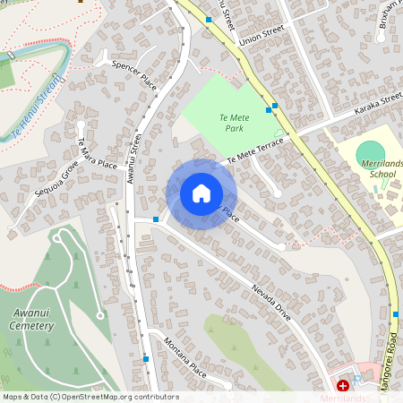 1/12 Ambury Place, Merrilands