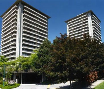 Brentlawn Towers | 5051 Lougheed Highway, Burnaby - Photo 1