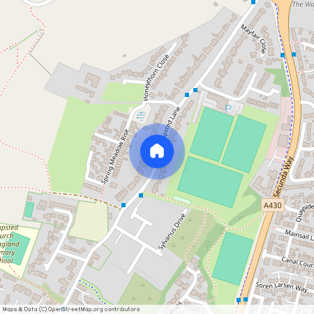 Hempsted Lane, Hempsted, Gloucester, GL2