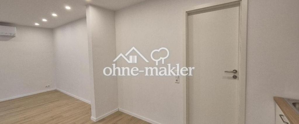 1,5-Zimmer-Wohnung mit Garten beim Löwenmarkt in S-Weilimdorf - Erstbezug nach Sanierung - Photo 1