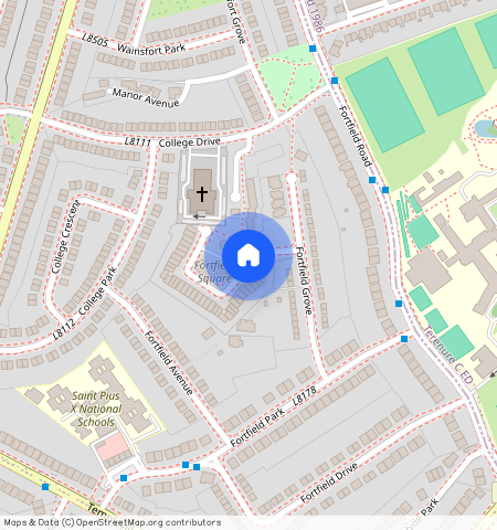 Apartment 54, The Crescent, Fortfield Square, Terenure, 6w, Dublin