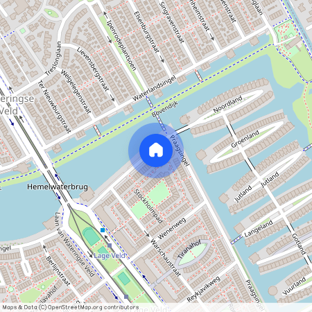 Praagsingel 67, Lage Veld, 2548TT, Den Haag