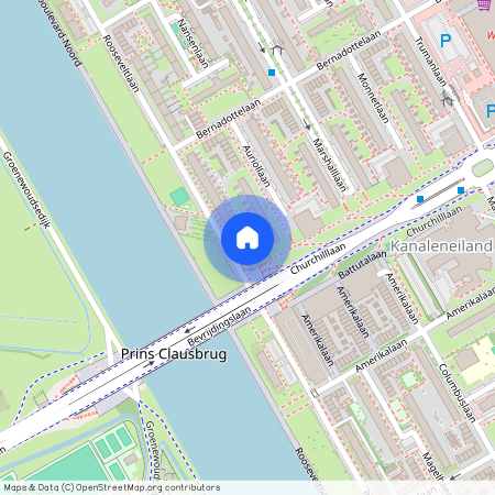 Rooseveltlaan, 552, Utrecht