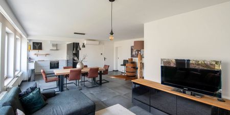 Appartement te huur in Antwerpen voor € 1.000 met 2 slaapkamers - Foto 3