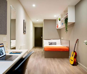 1 bedroom private hall to rent - Photo 3