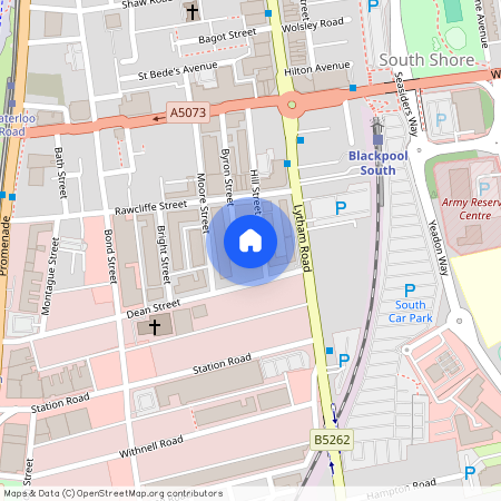 35 Hill Street, South Shore, Blackpool