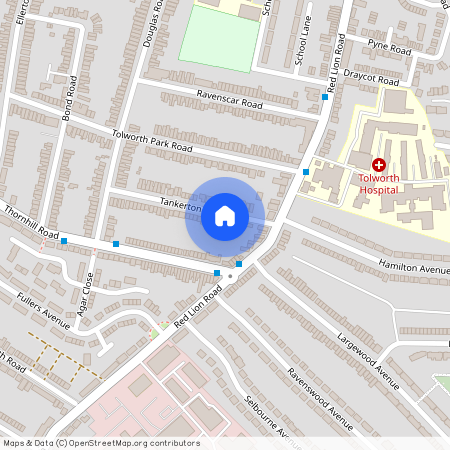 Flat 60, 5 Martin Court, Hastings, TN34 1EF