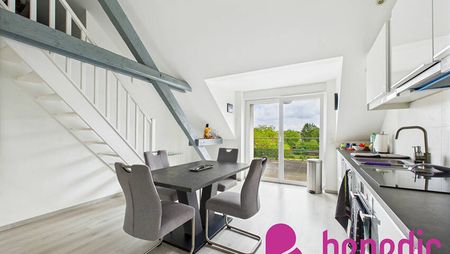 Morsbach : A louer Appartement 4 pièces avec terrasse et ascenseur - Photo 3