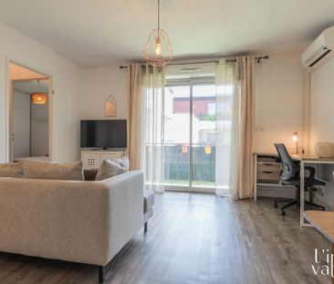 Location Appartement 2 pièces 42m² TOULOUSE 31200 - Photo 2