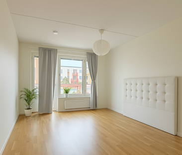 Mimmi Ekholms plats, Uppsala - Foto 1