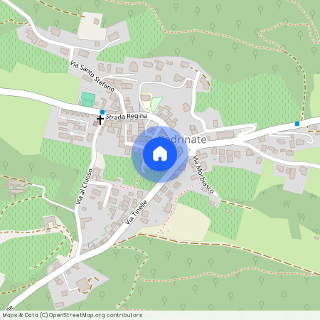 6832, Pedrinate, Strada Regina, 7