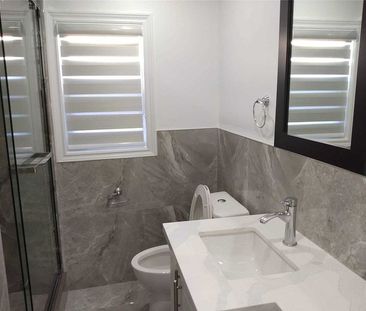 For Lease - 5 Aylesford Drive Unit# Main, Toronto, Ontario - Photo 1