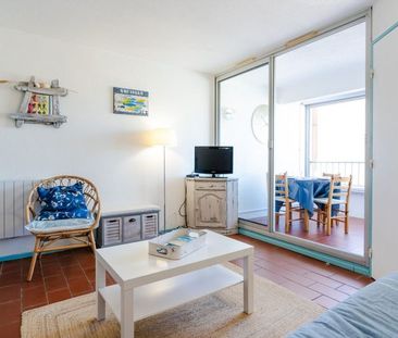 Appartement 1 pièce à louer - Photo 6