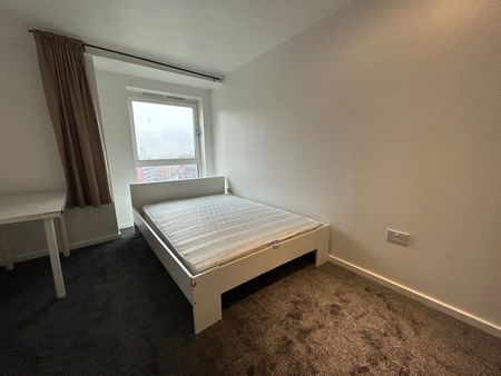 2 Bed Flat, Masshouse Plaza, B5 - Photo 3