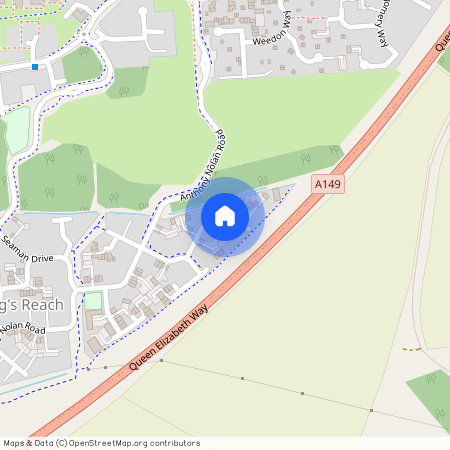 Tasburgh Close, King'S Lynn