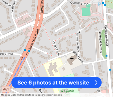 Wood Close, Chapel Allerton, Leeds - Photo 1